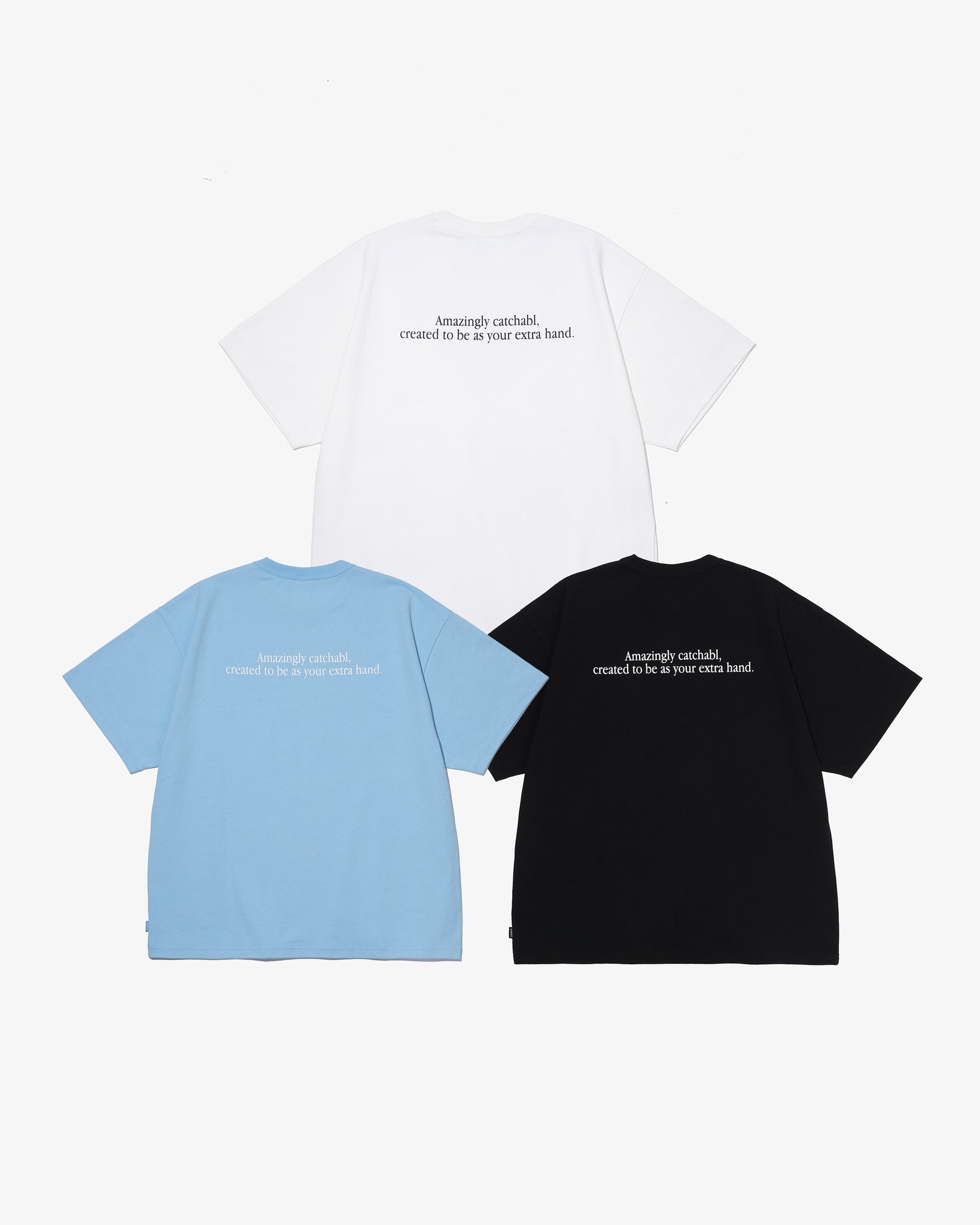 SSK × KEBOZ GLOVE S/S TEE