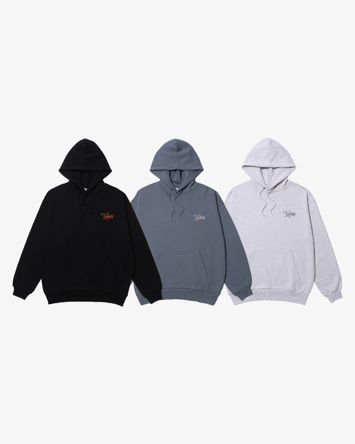 ICON LOGO SWEAT HOODIE