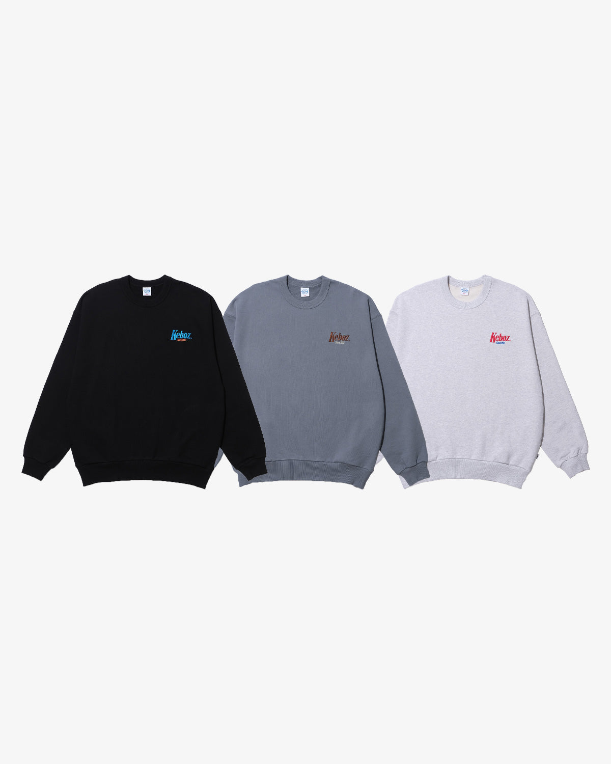 TM SWEAT CREWNECK