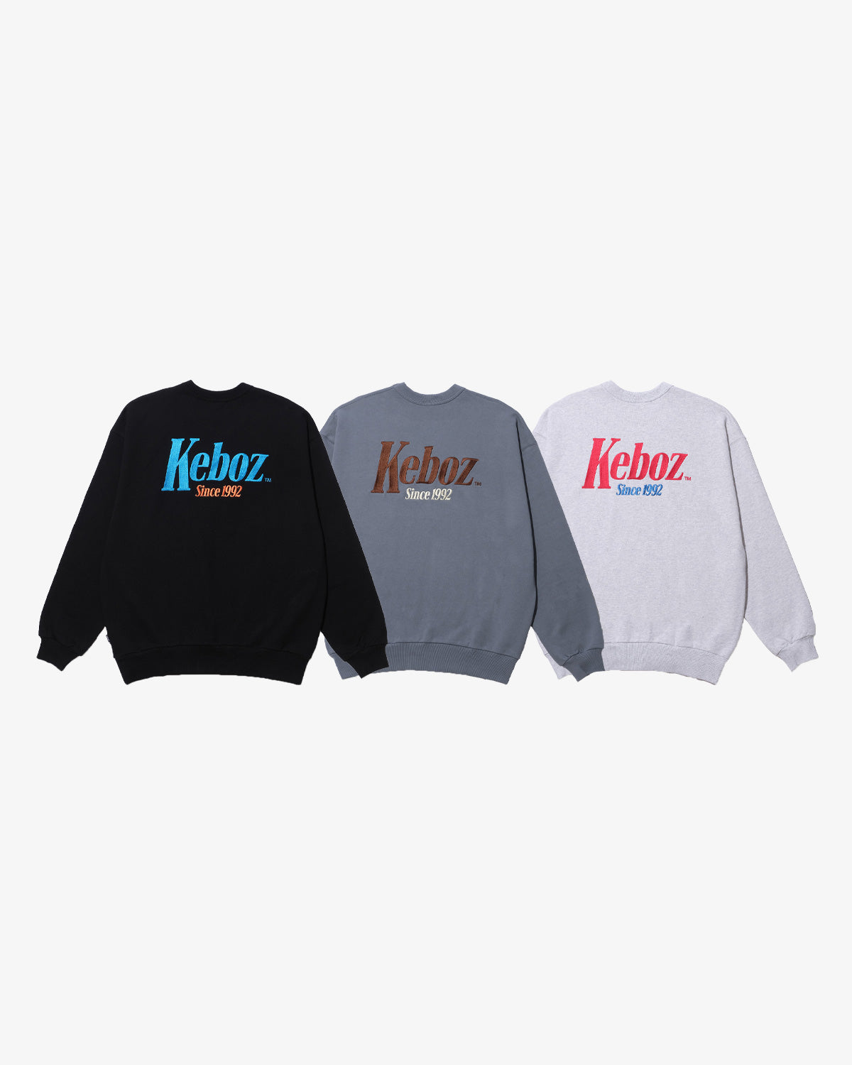 TM SWEAT CREWNECK