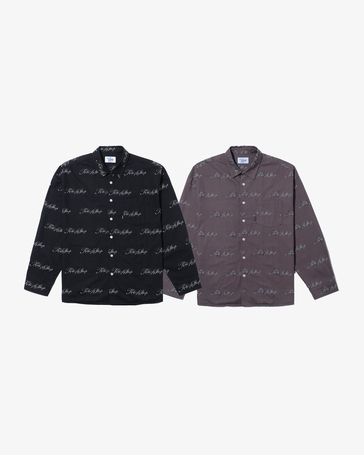 27. DAC L/S SHIRT（発送時期：３月）