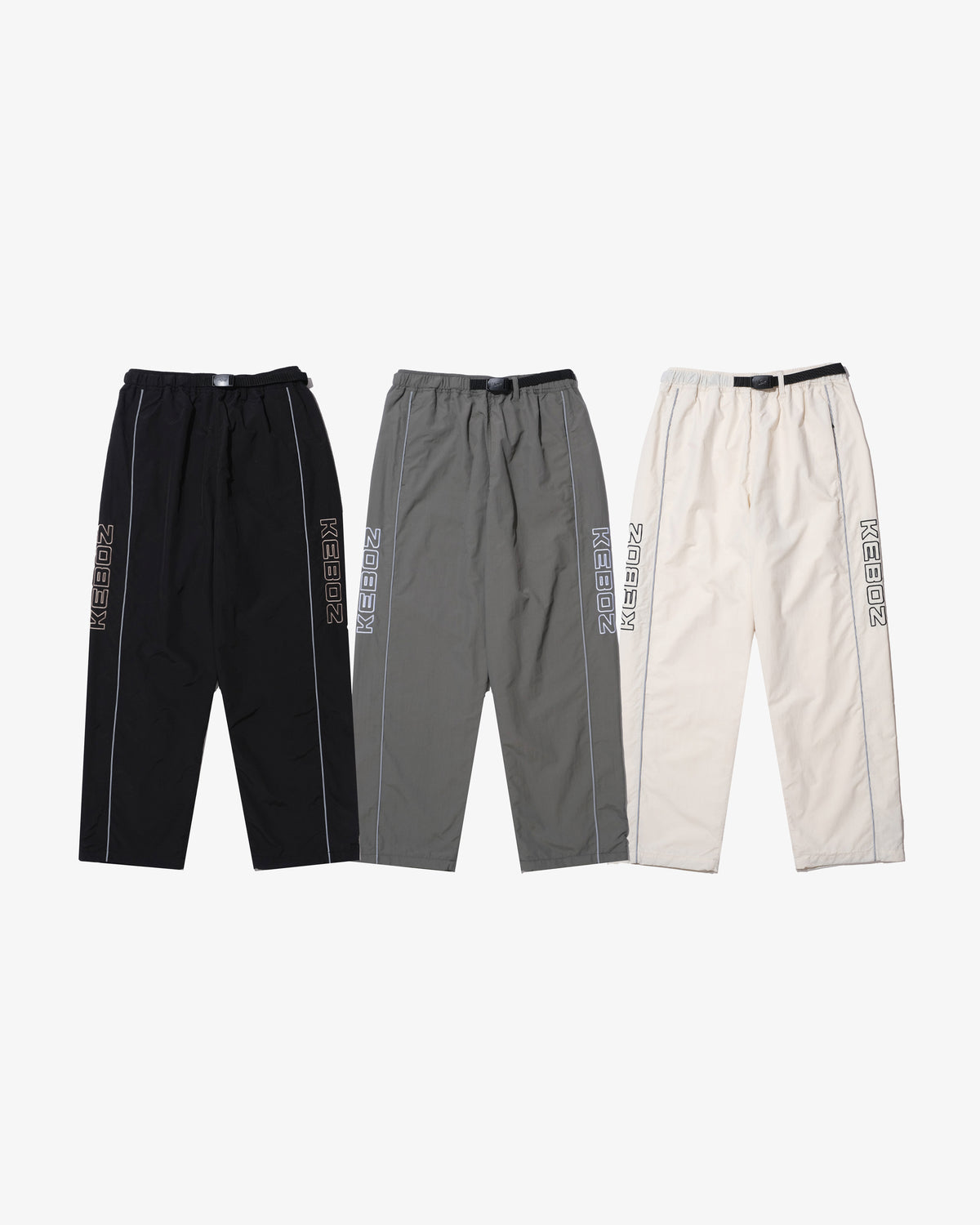 SUPPLEX NYLON KAC TRACK PANTS