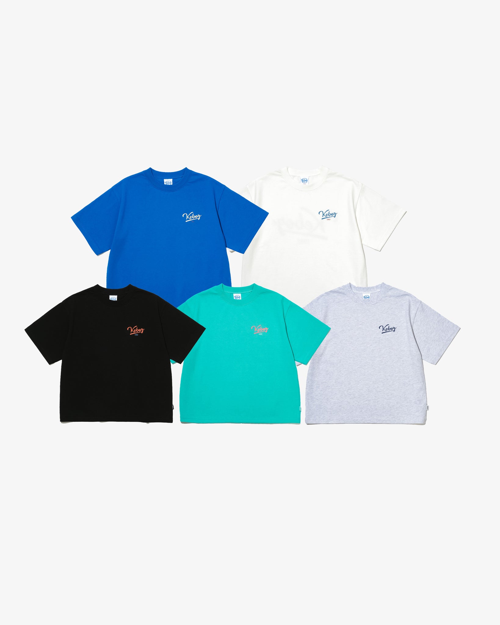 【KIDS】ICON LOGO S/S TEE