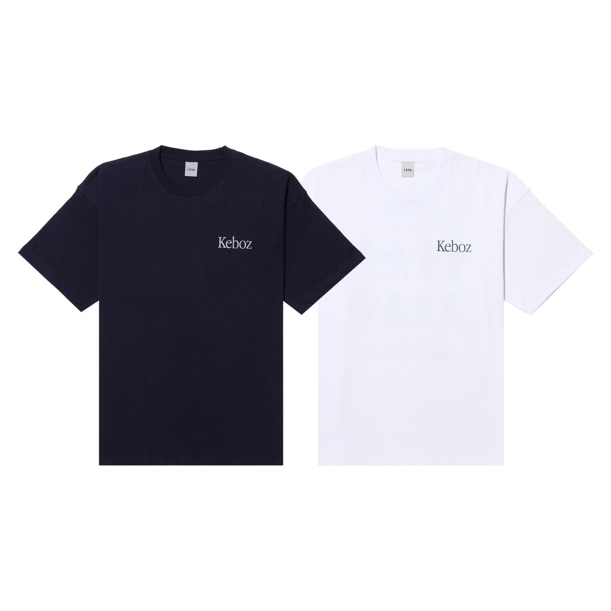 2896 × KEBOZ 02 S/S TEE