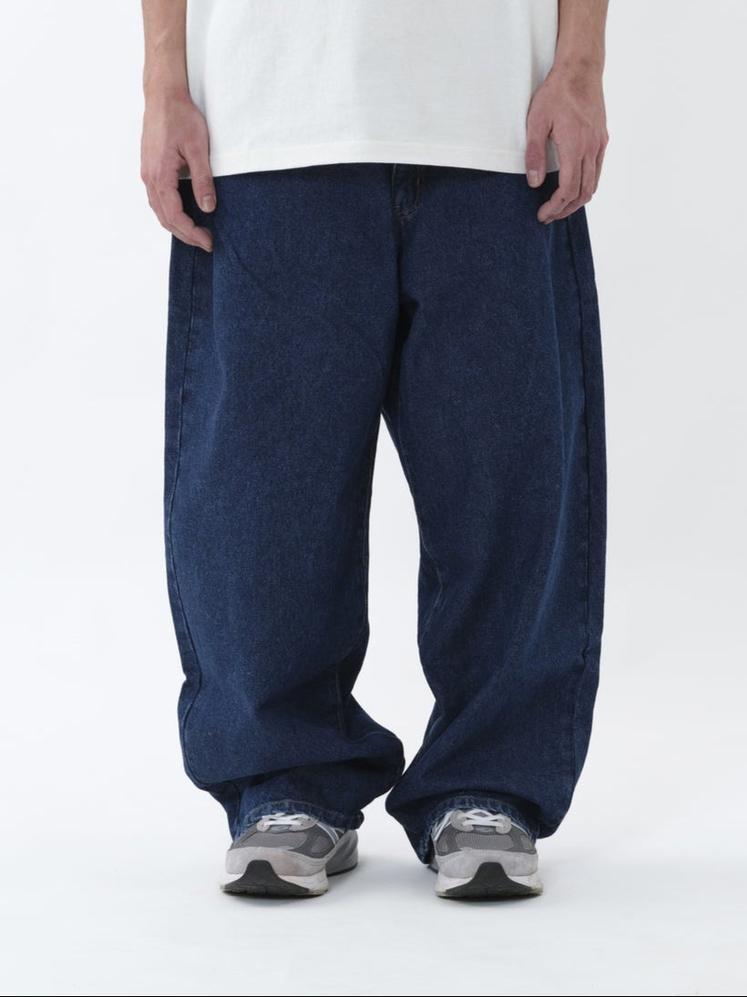 BAGGY FIT DENIM PANTS