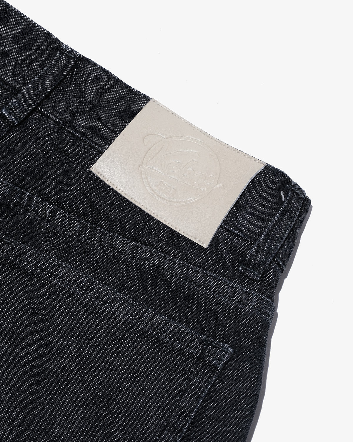 BABY BAGGY FIT DENIM PANTS