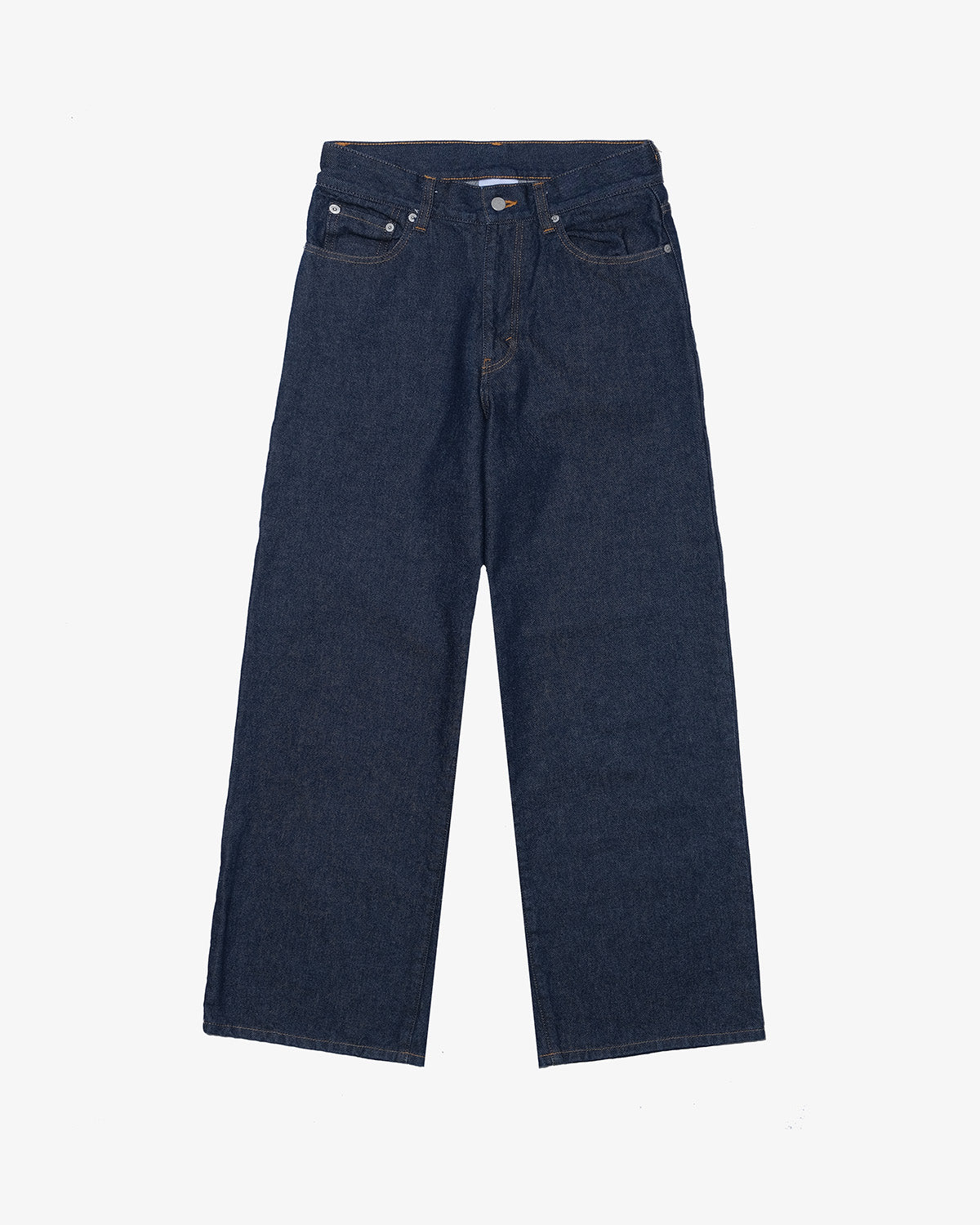 BABY BAGGY FIT DENIM PANTS