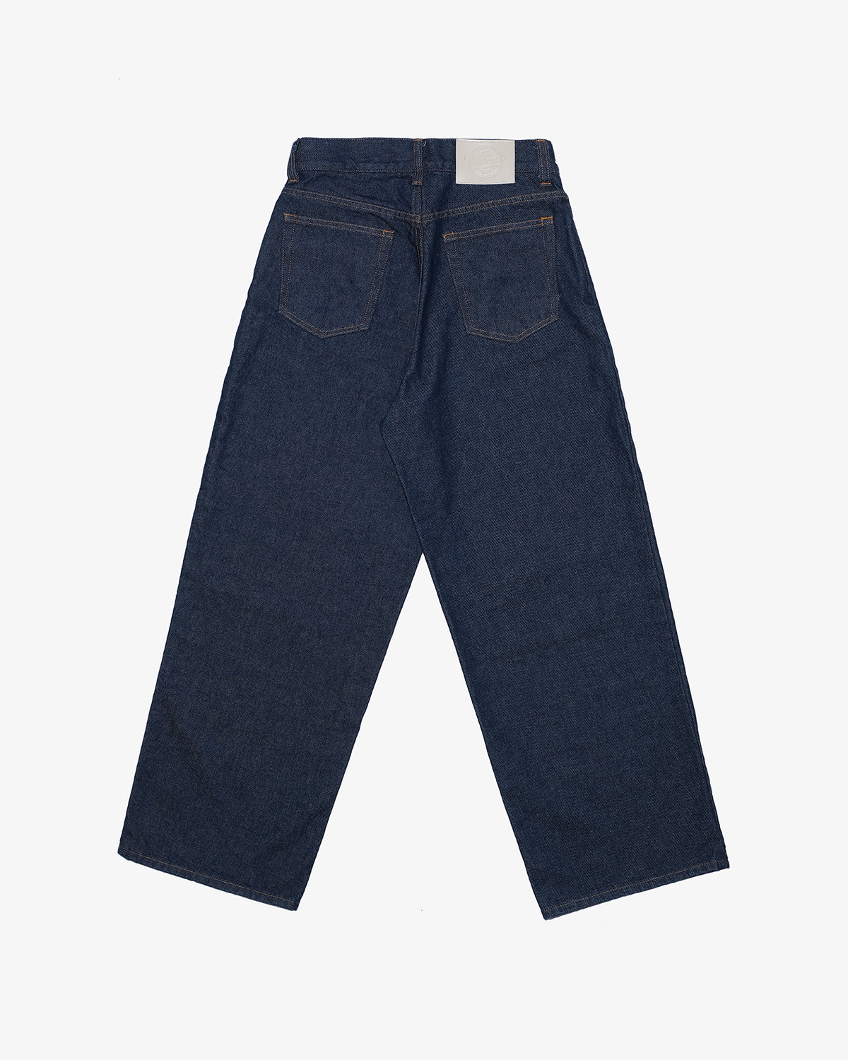 BABY BAGGY FIT DENIM PANTS