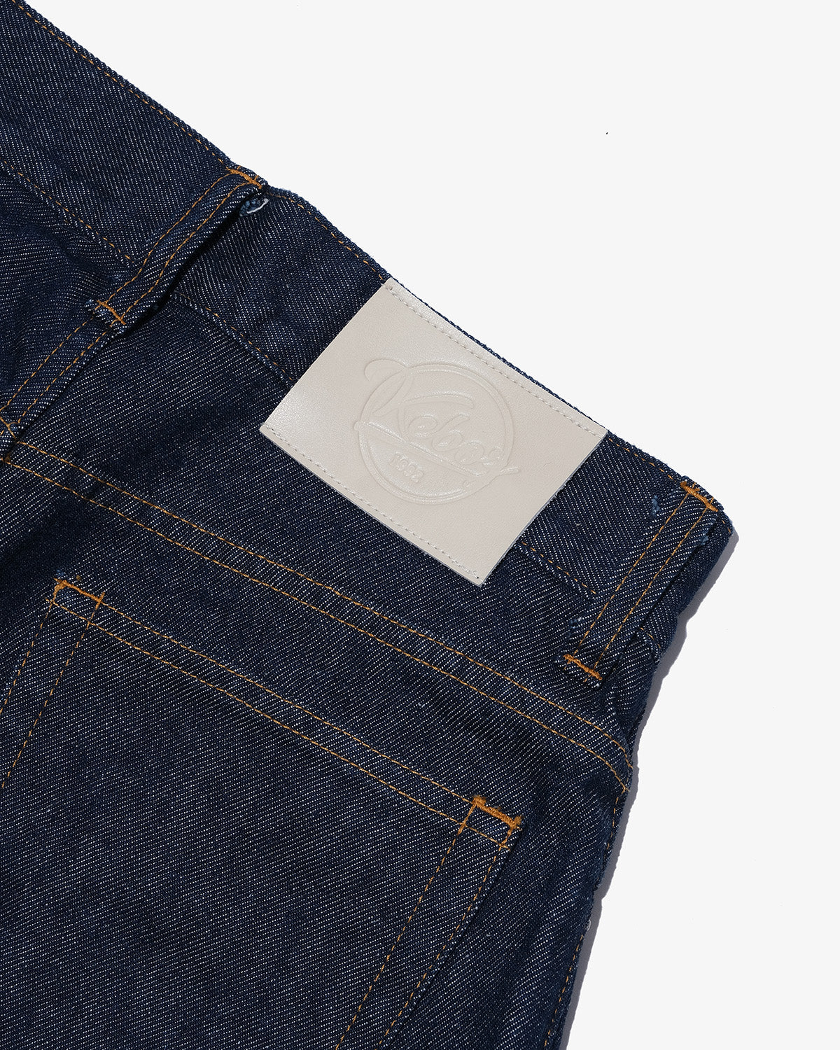 BABY BAGGY FIT DENIM PANTS