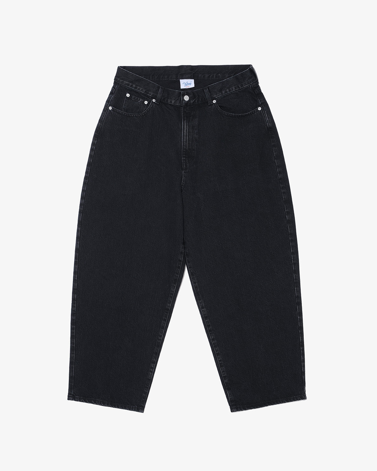 BAGGY FIT DENIM PANTS