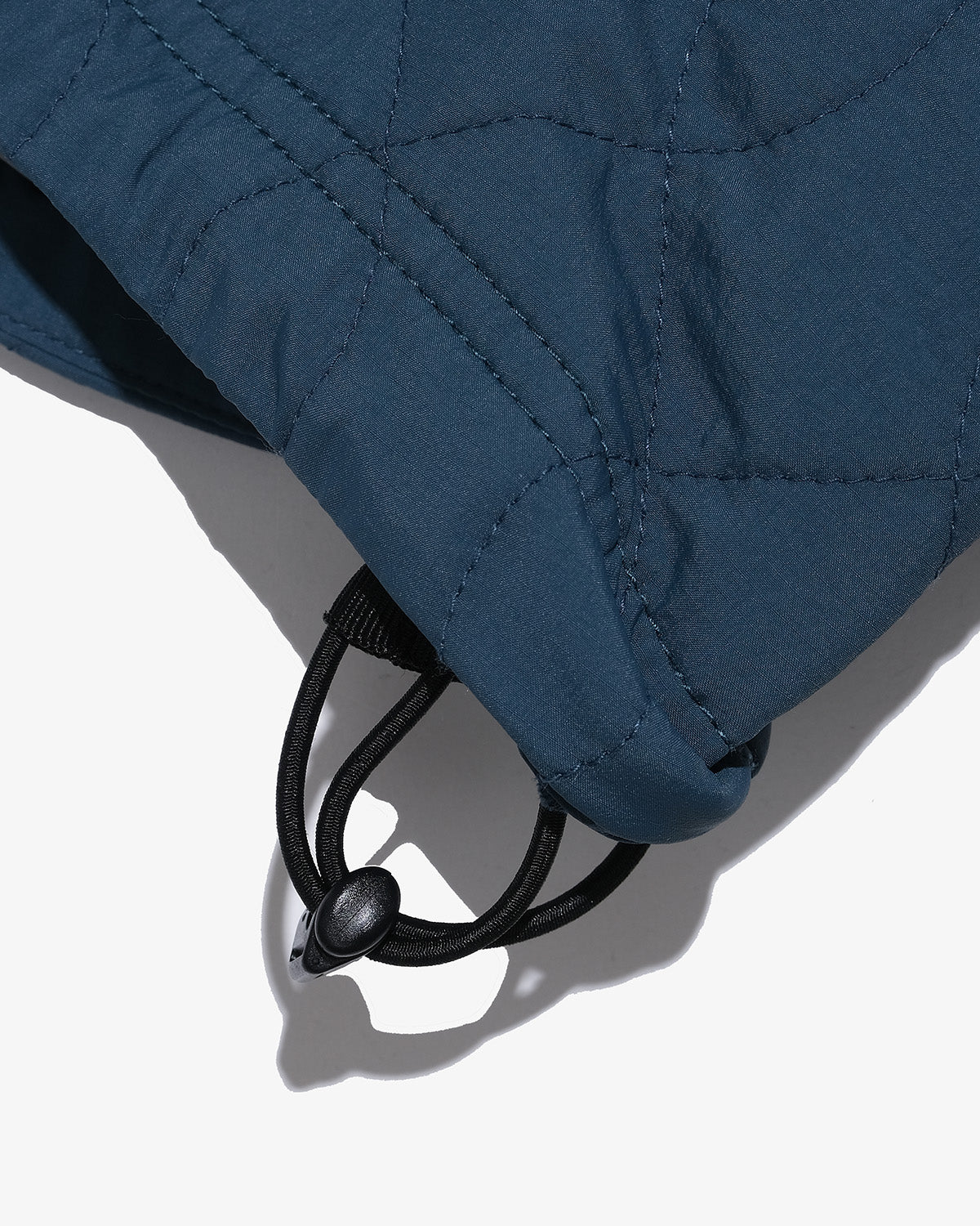 BALL QUILTING CONVERTIBLE JACKET