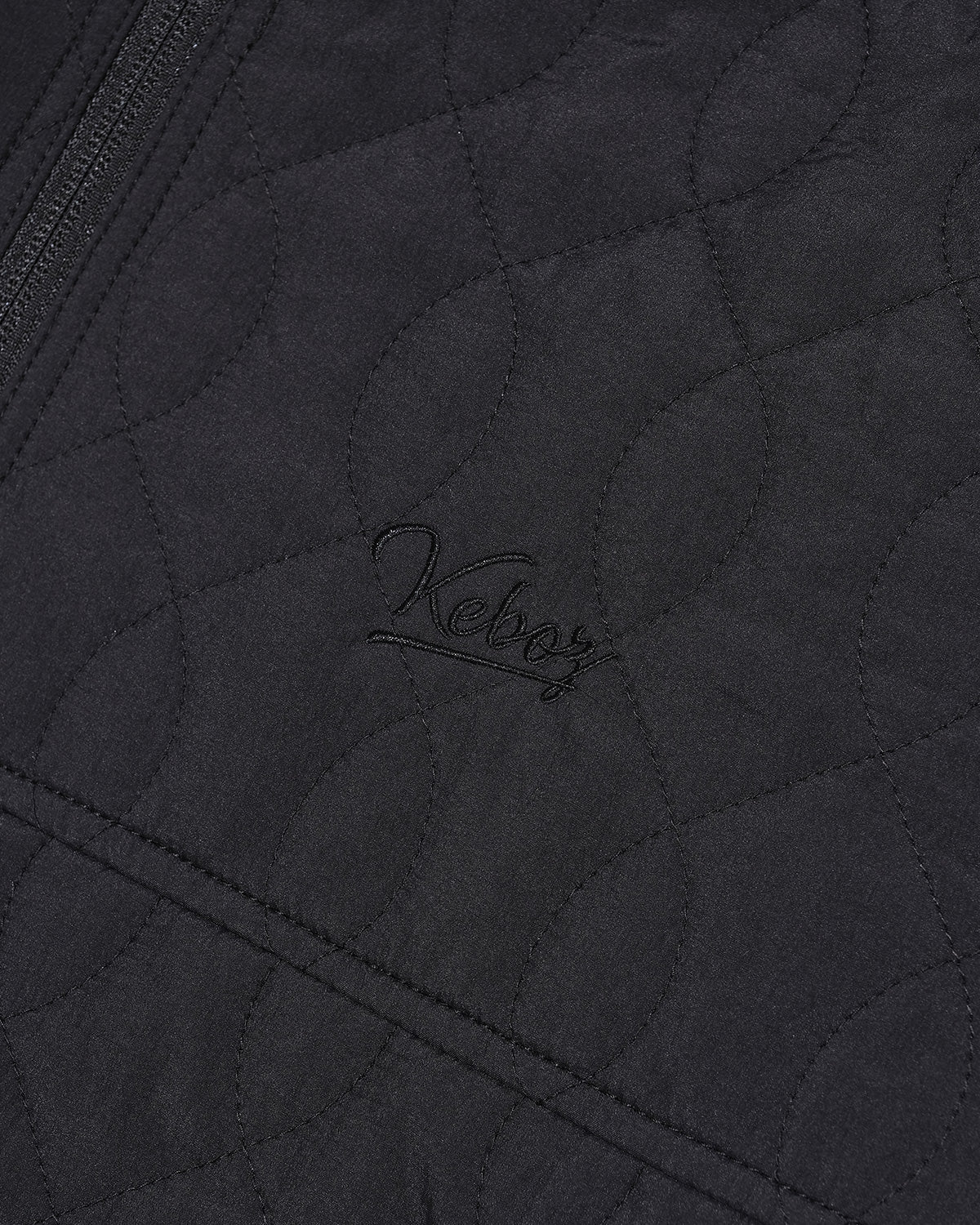 BALL QUILTING CONVERTIBLE JACKET