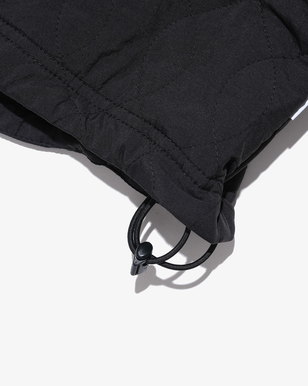 BALL QUILTING CONVERTIBLE JACKET