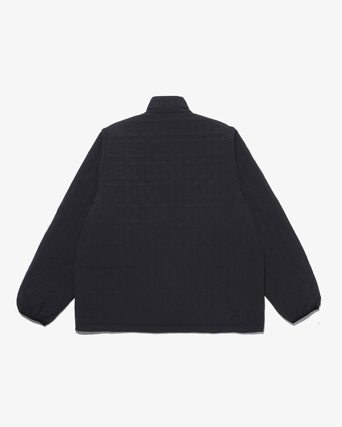 BALL QUILTING CONVERTIBLE JACKET