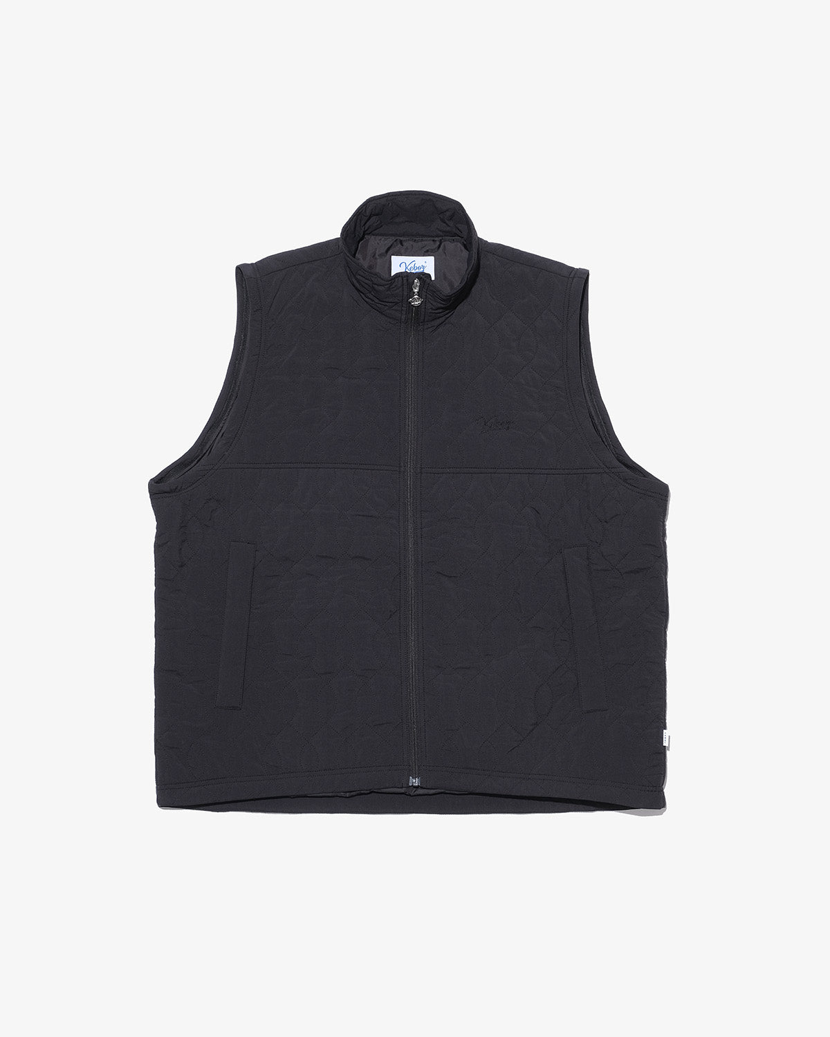 BALL QUILTING CONVERTIBLE JACKET