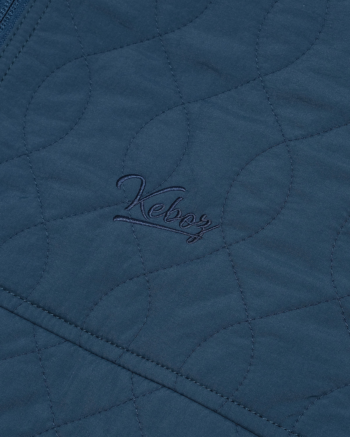 BALL QUILTING CONVERTIBLE JACKET