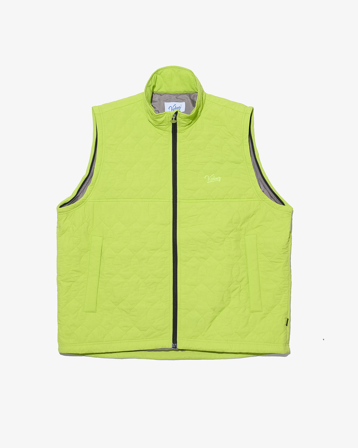 BALL QUILTING CONVERTIBLE JACKET
