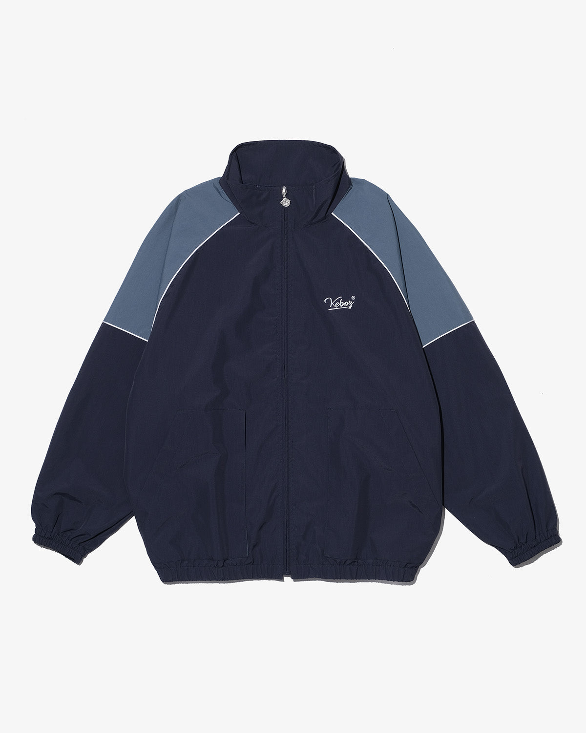 BB 3-LAYER NYLON TRACK JACKET