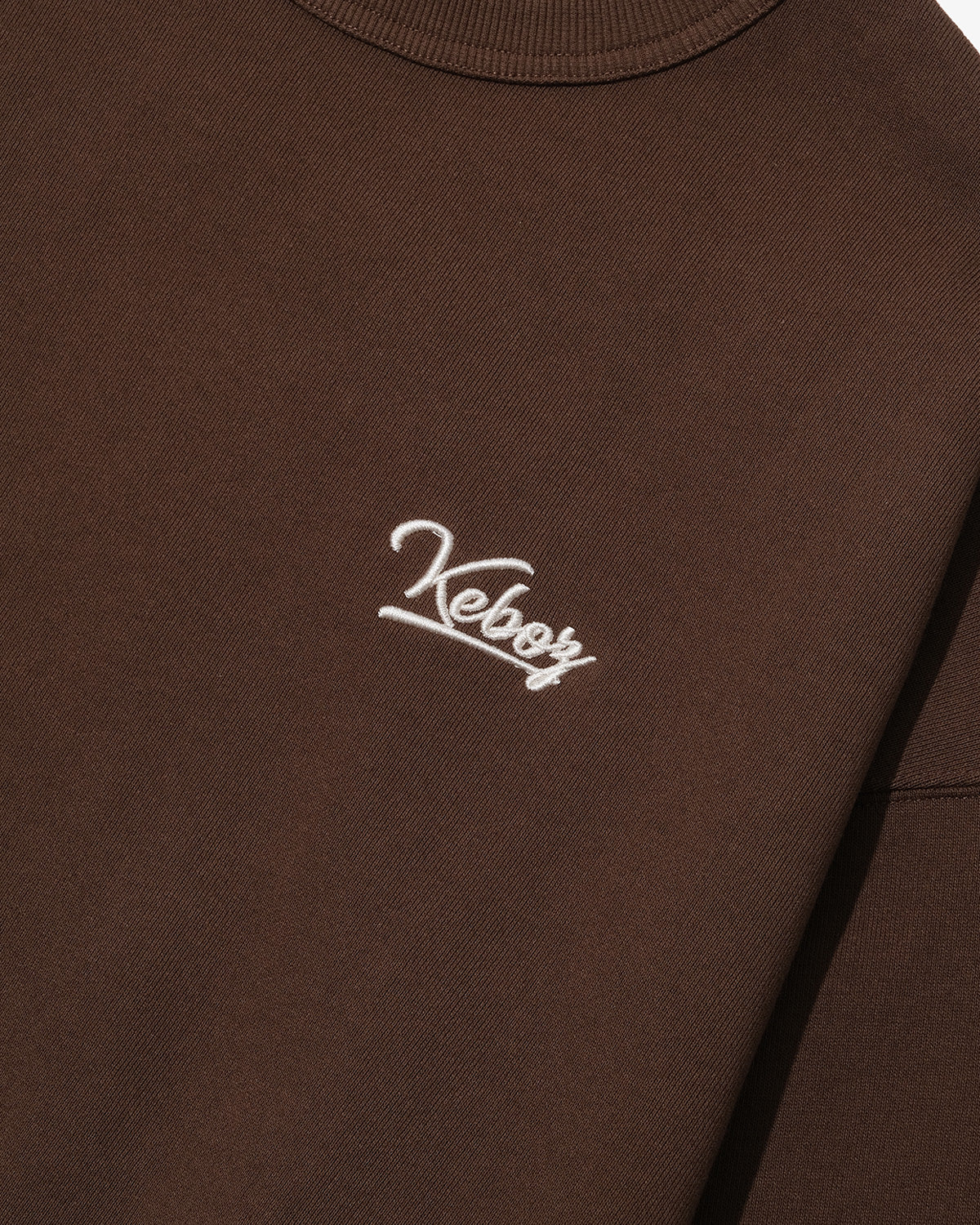 BB SWEAT CREWNECK
