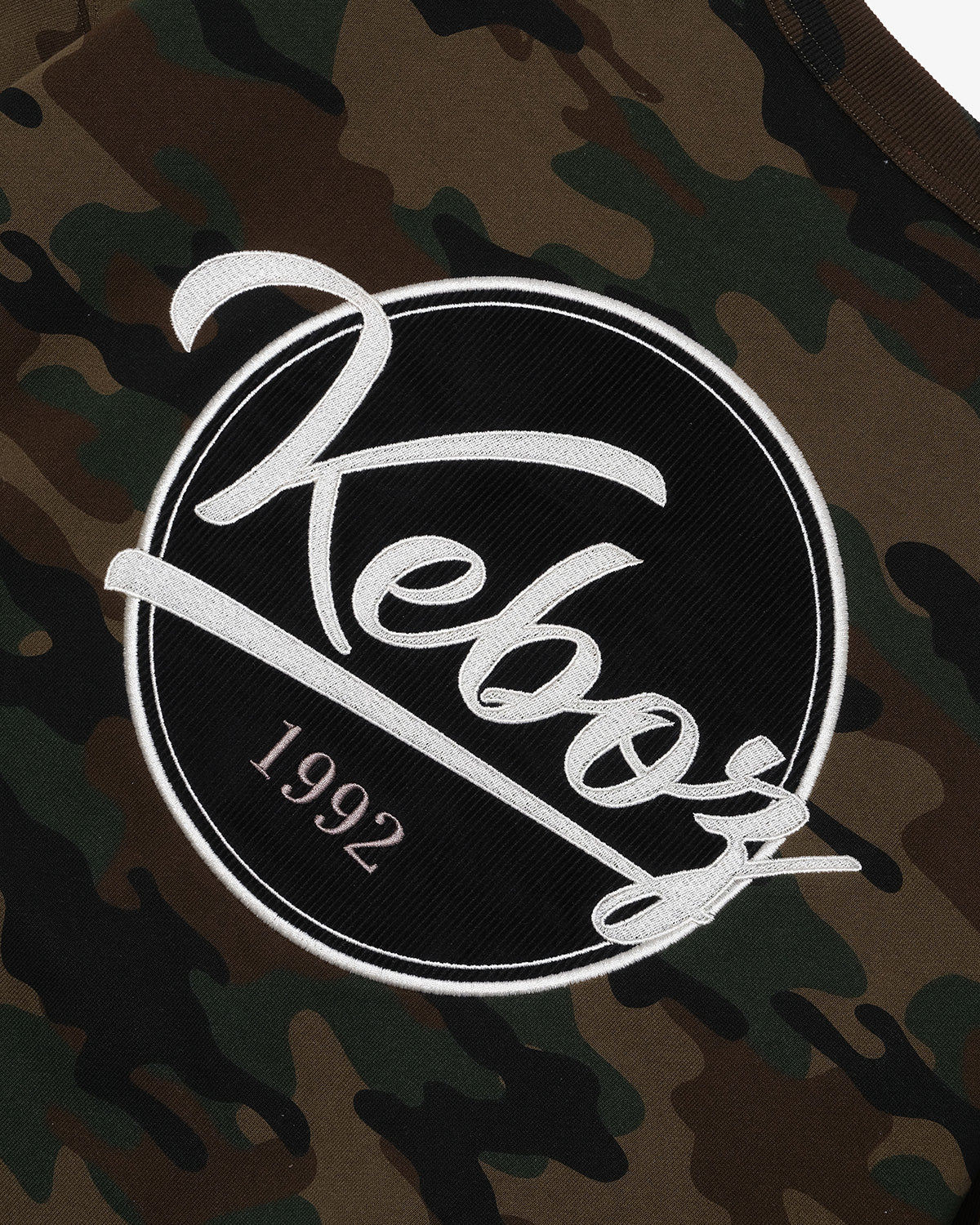 BB SWEAT CREWNECK