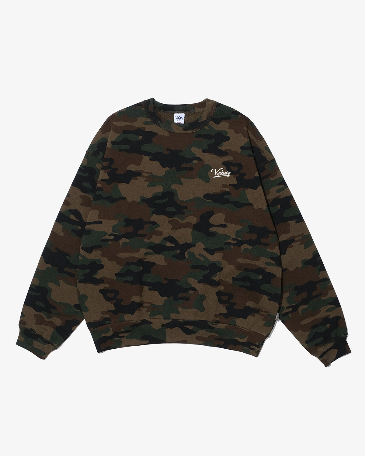 BB SWEAT CREWNECK