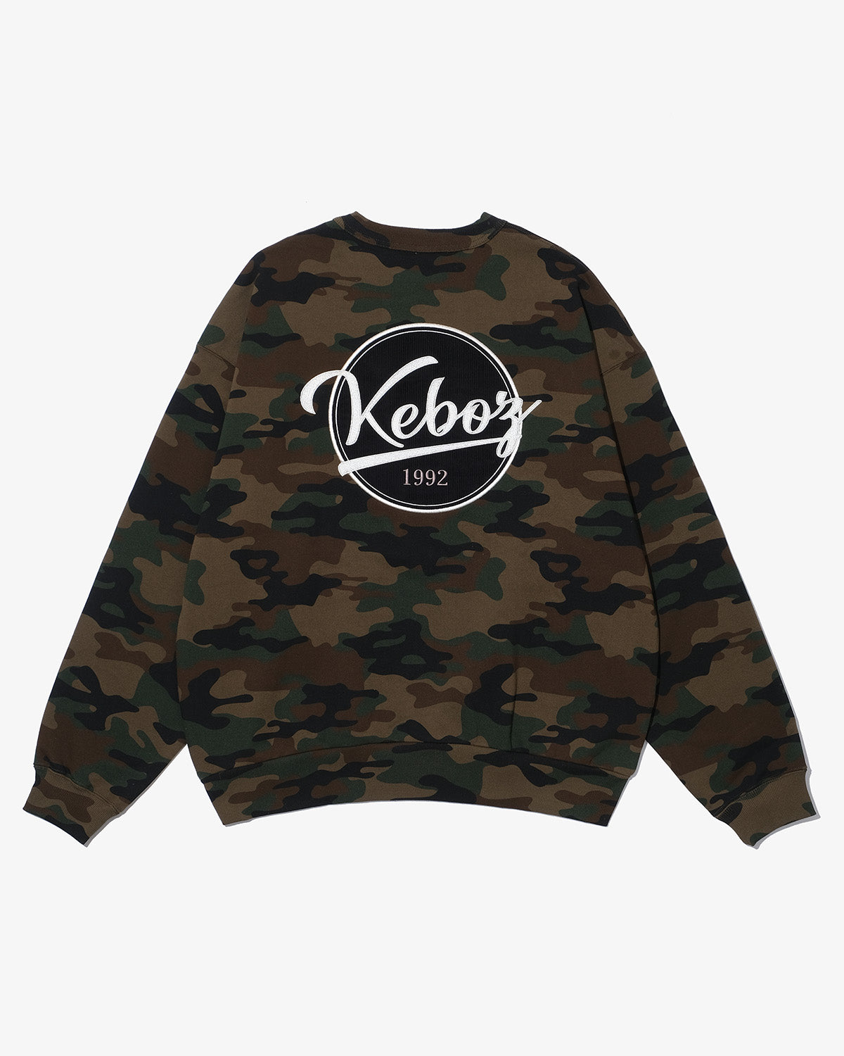 BB SWEAT CREWNECK