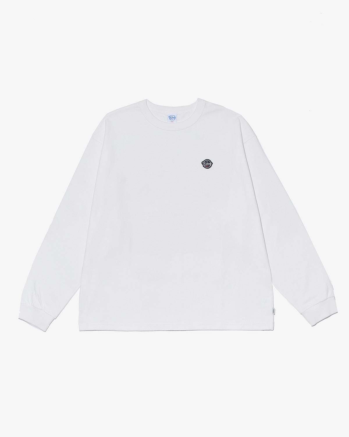 BB WAPPEN L/S TEE