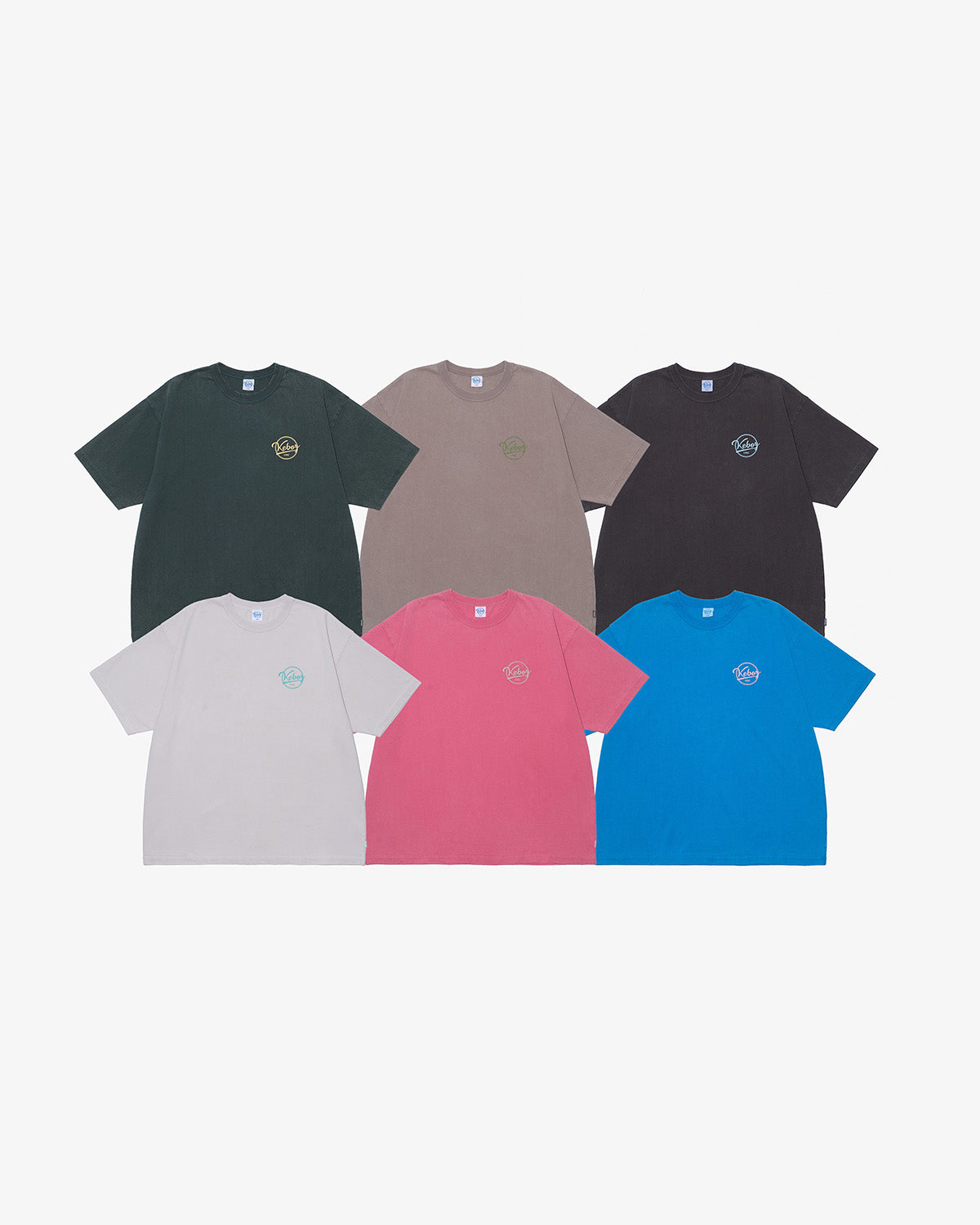 BB WASHED S/S TEE