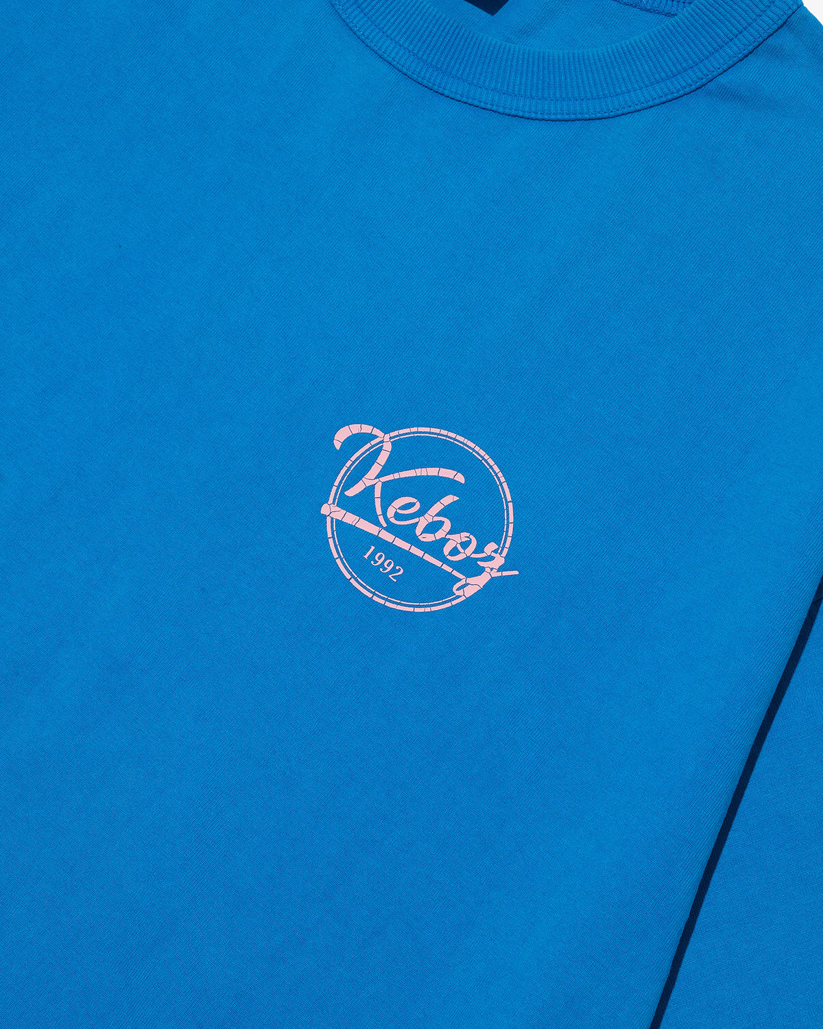 BB WASHED S/S TEE