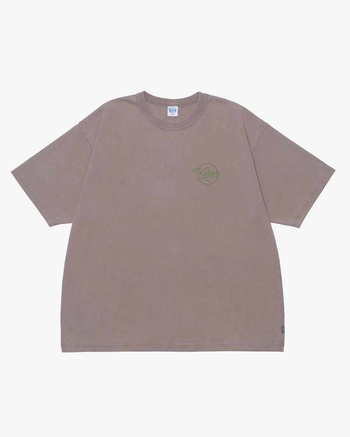 BB WASHED S/S TEE