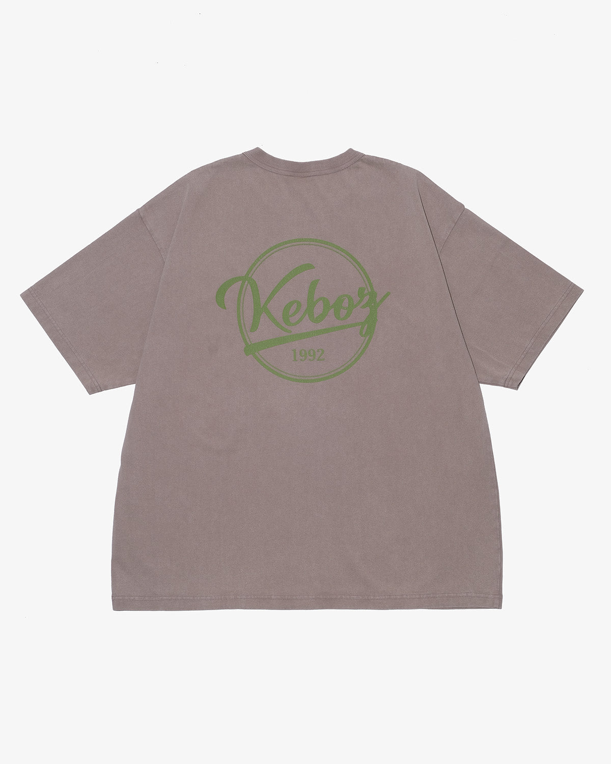 BB WASHED S/S TEE