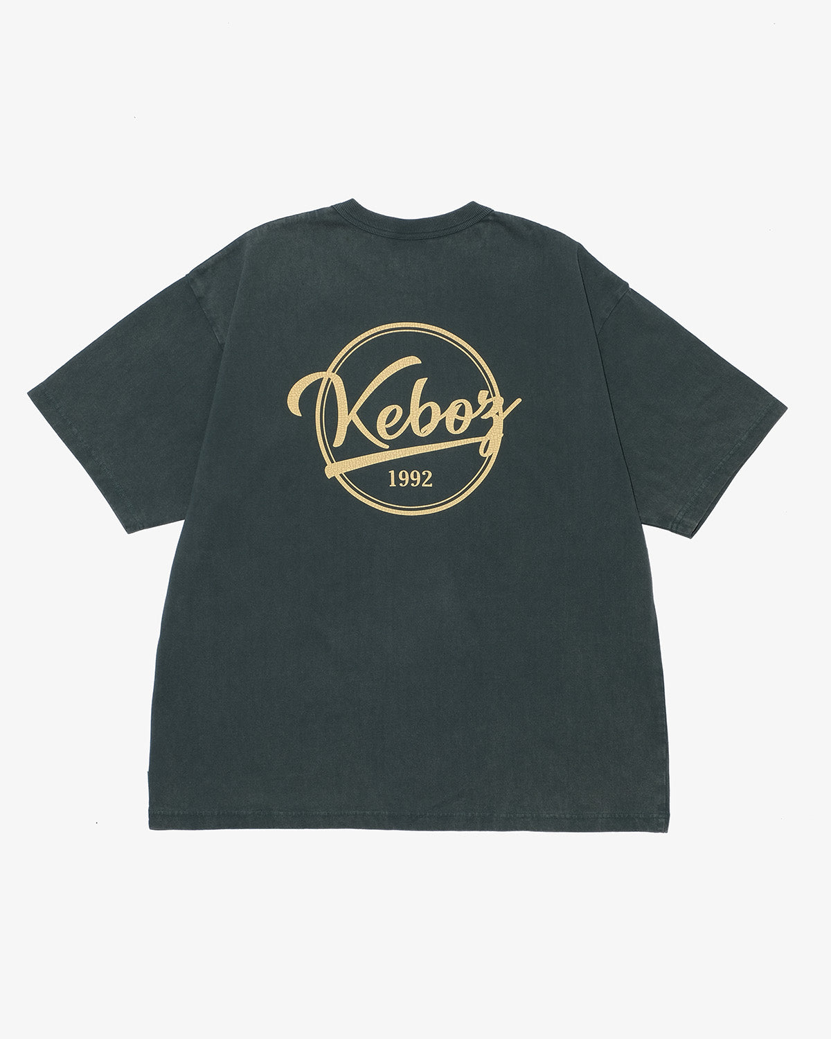 BB WASHED S/S TEE
