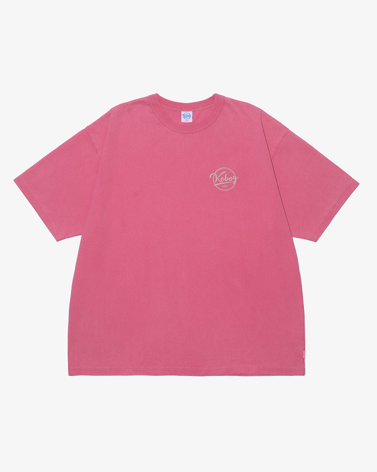 BB WASHED S/S TEE