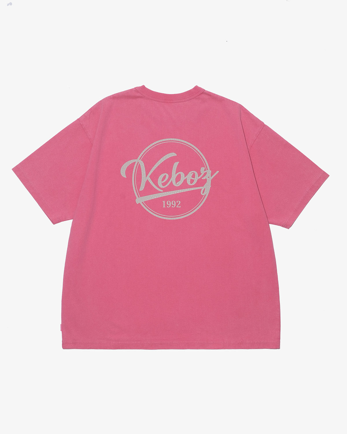 BB WASHED S/S TEE