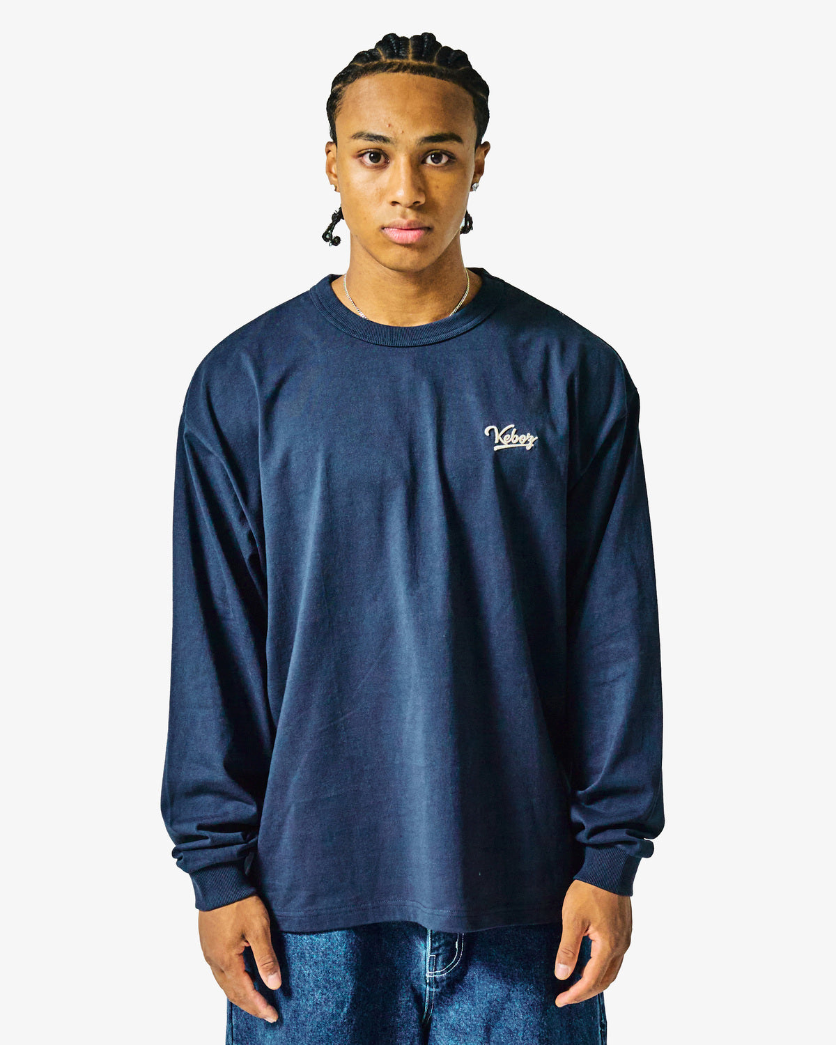 BB L/S TEE
