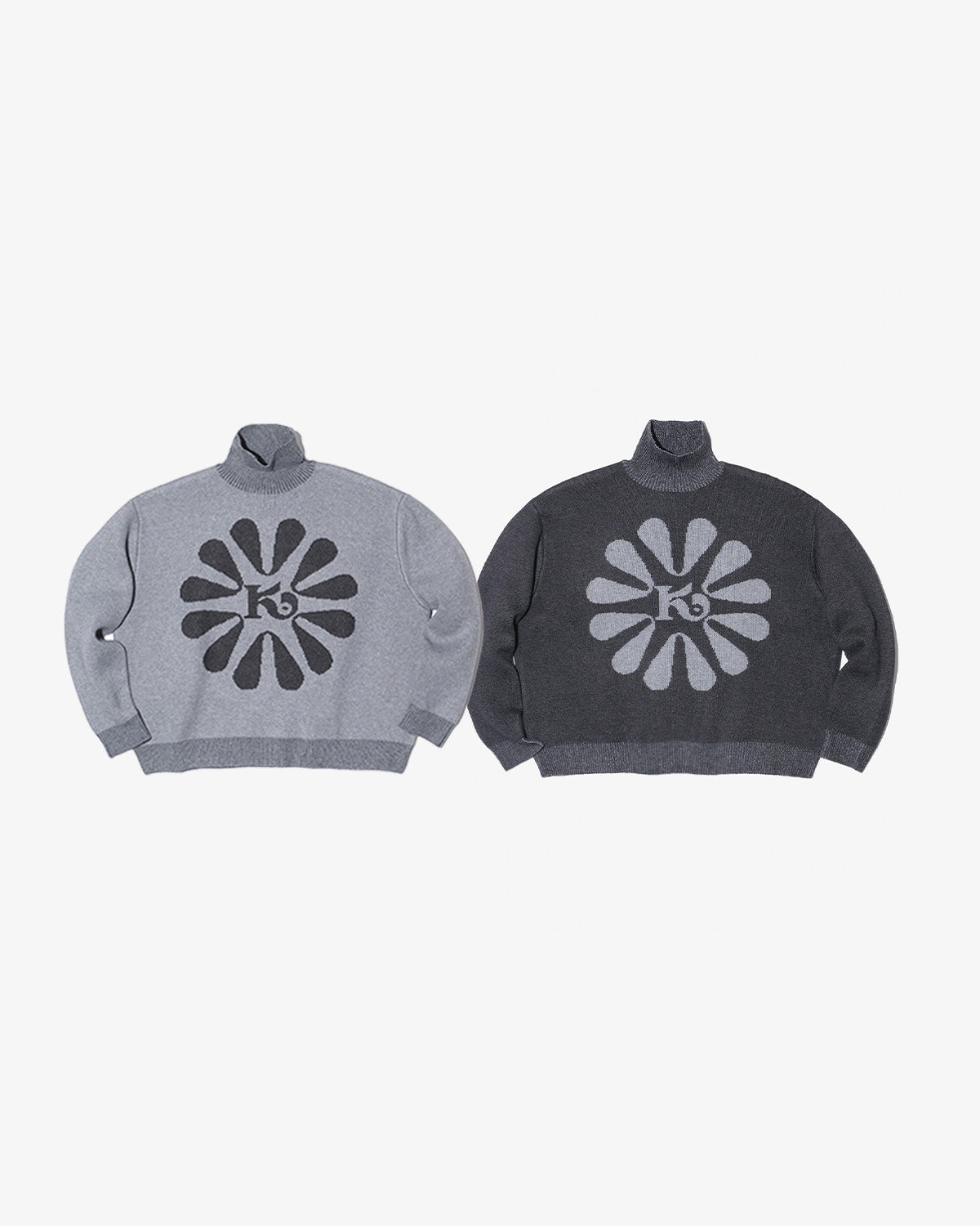 BLOOM LOGO KNIT