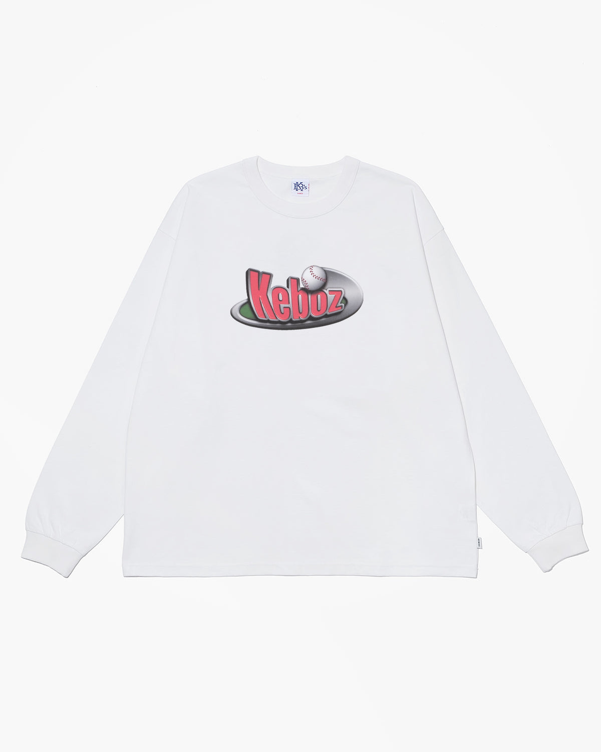 BMC L/S TEE