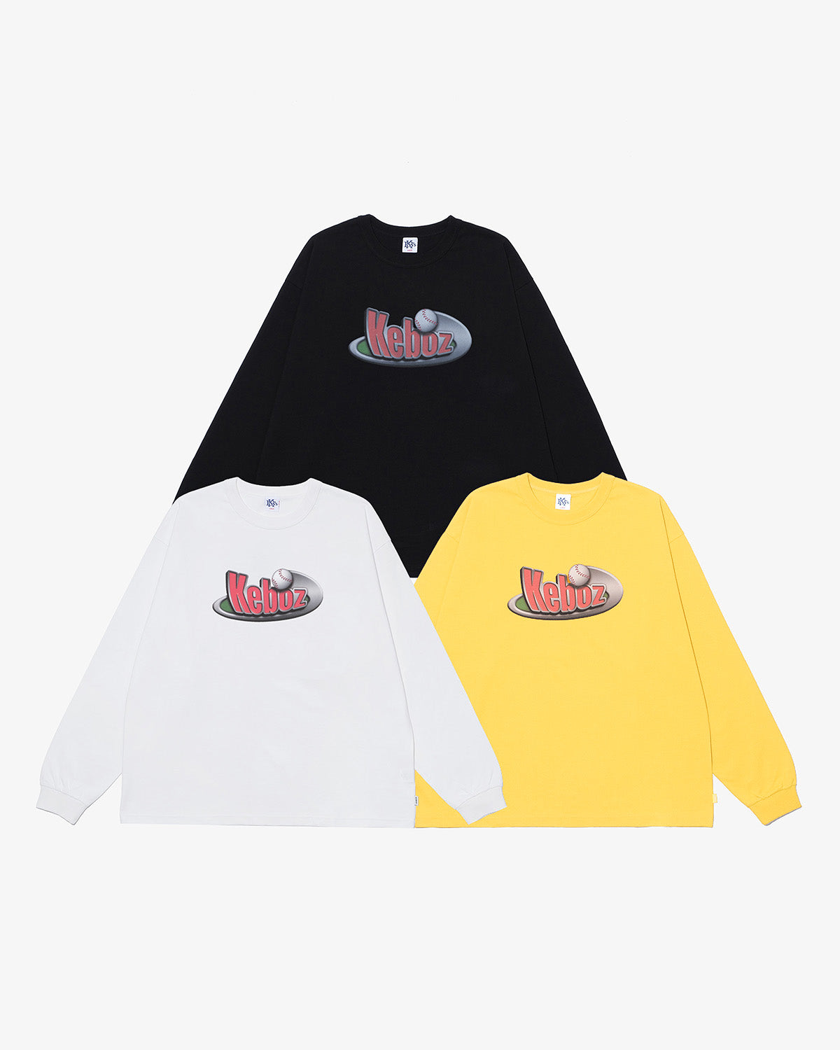 BMC L/S TEE