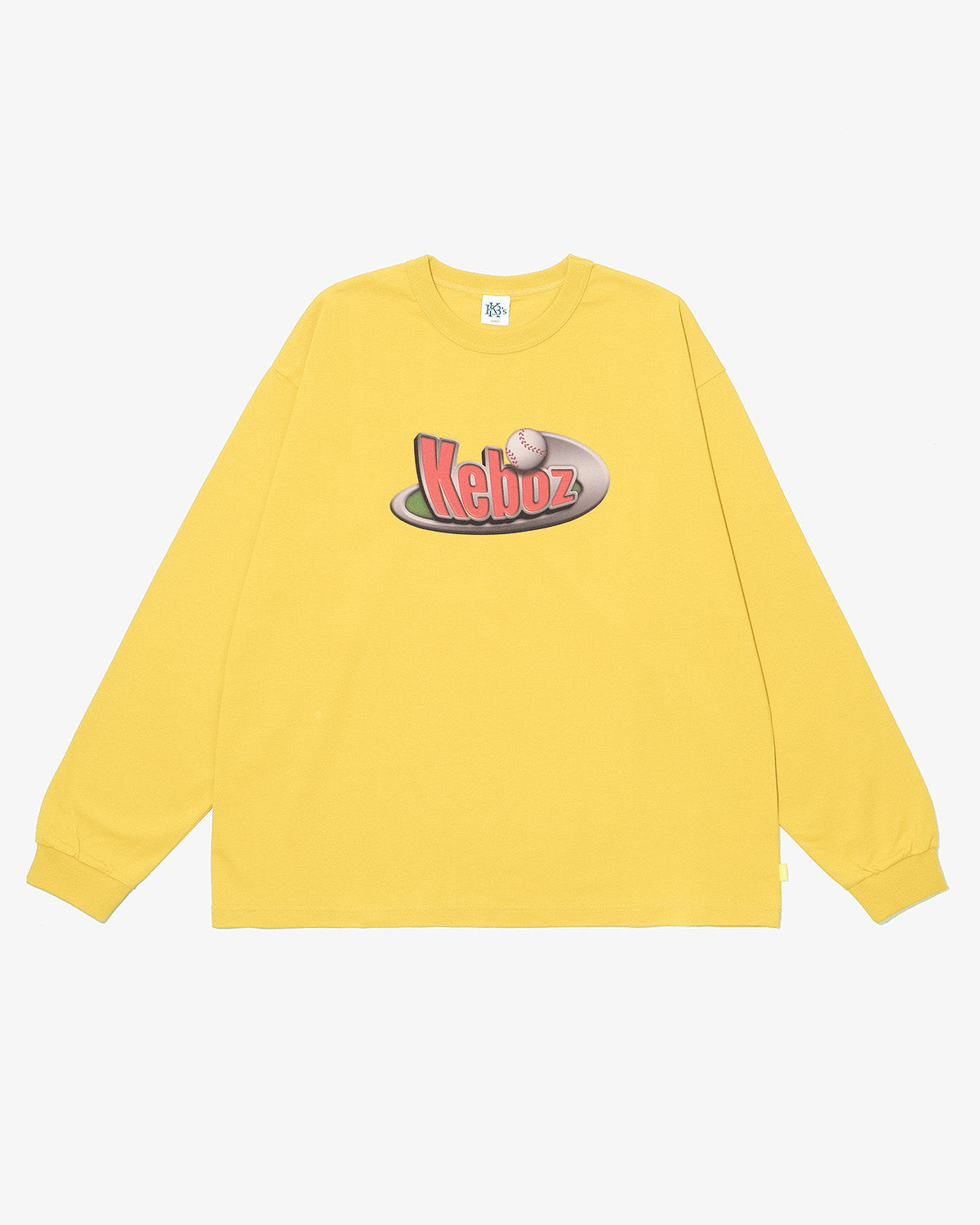 BMC L/S TEE