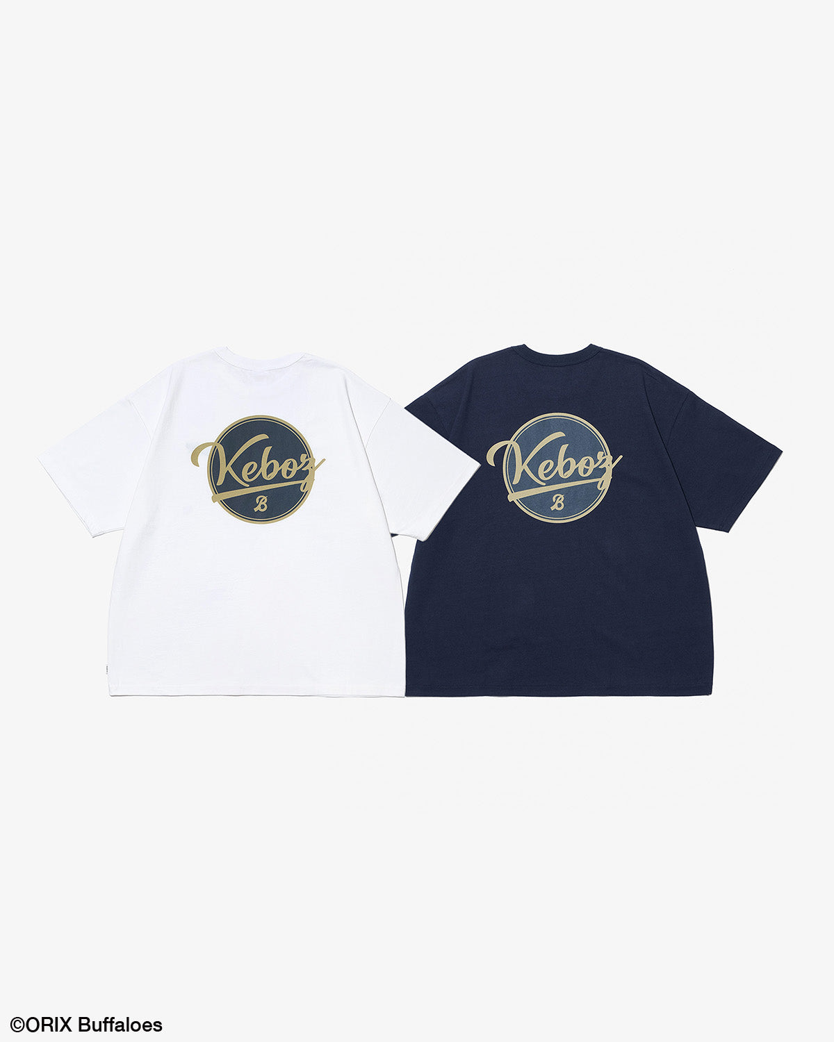 BUFFALOES × KEBOZ BB S/S TEE