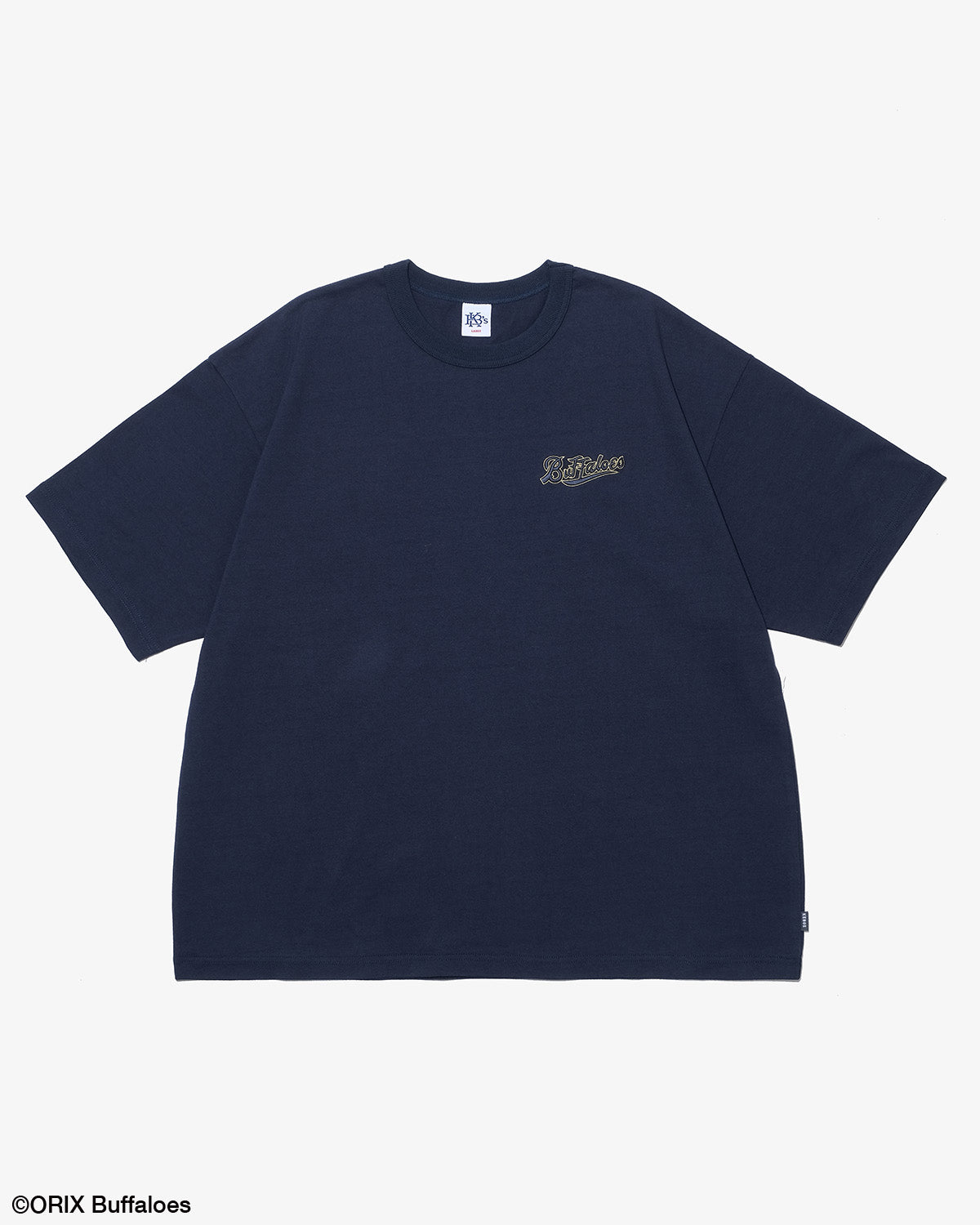 BUFFALOES × KEBOZ BB S/S TEE