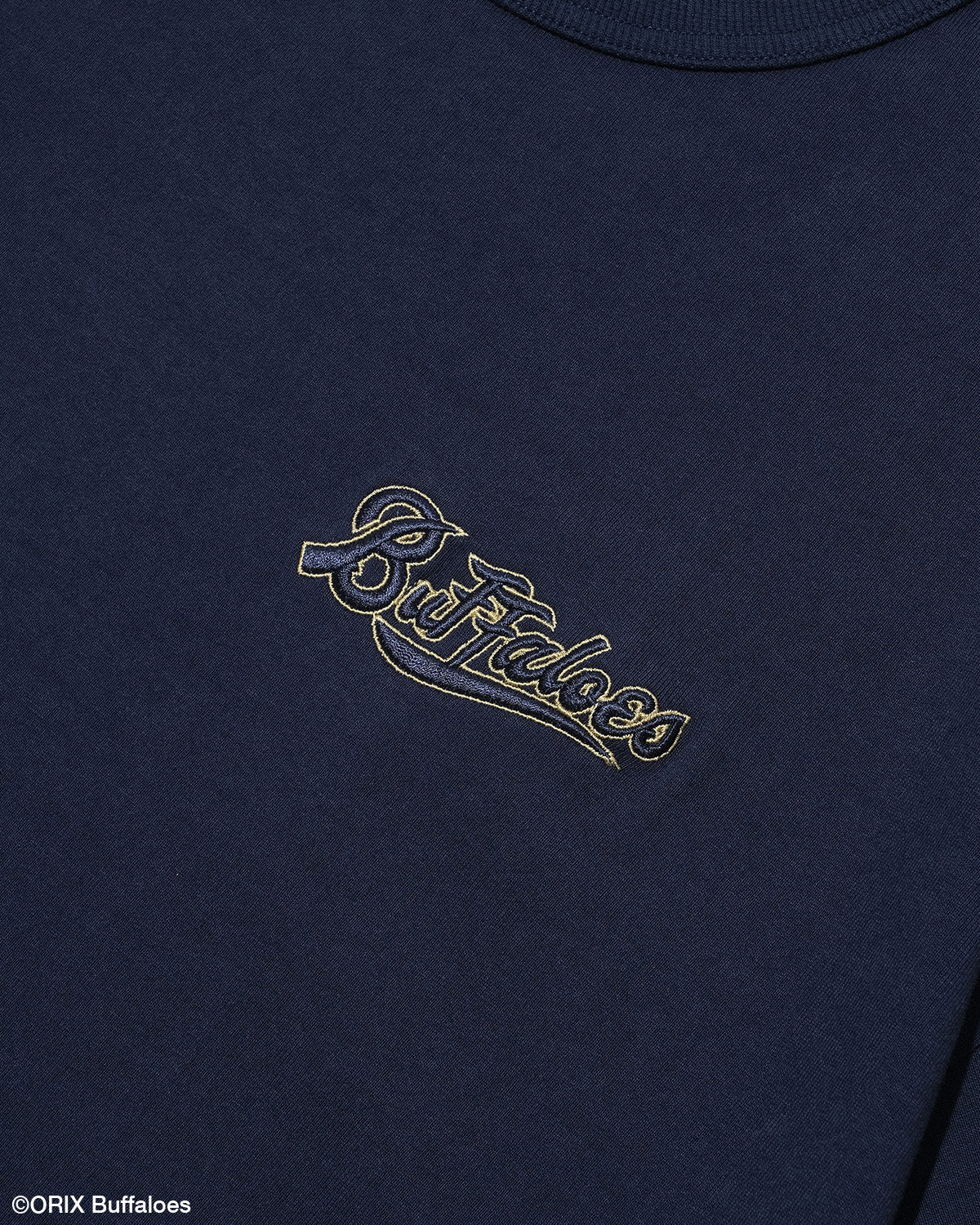 BUFFALOES × KEBOZ BB S/S TEE