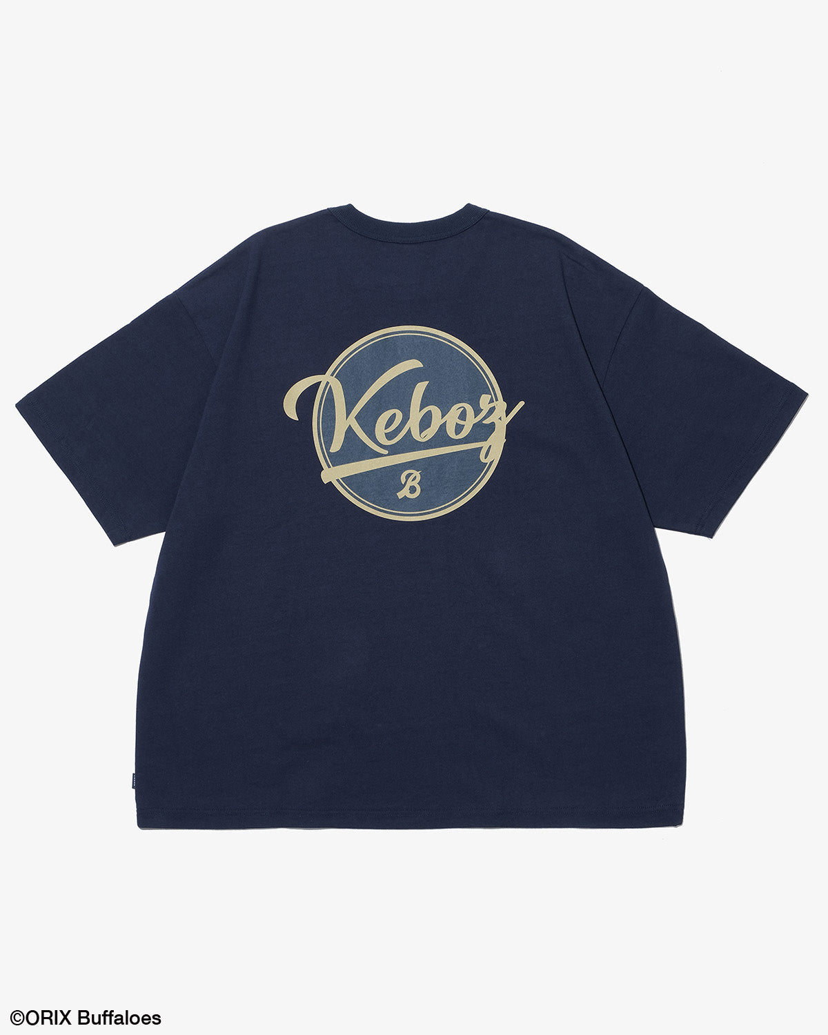 BUFFALOES × KEBOZ BB S/S TEE