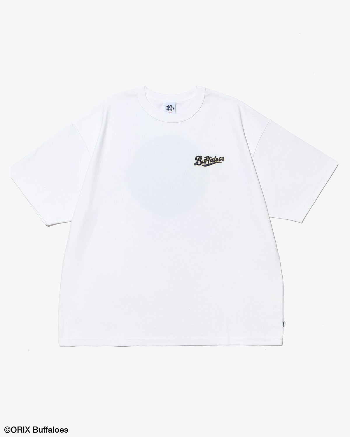 BUFFALOES × KEBOZ BB S/S TEE