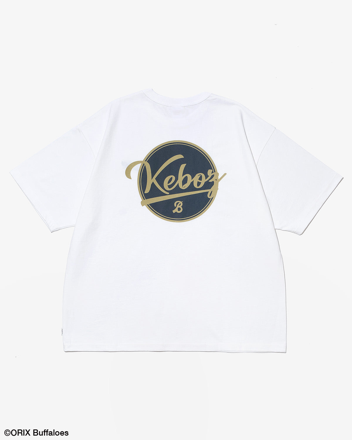 BUFFALOES × KEBOZ BB S/S TEE