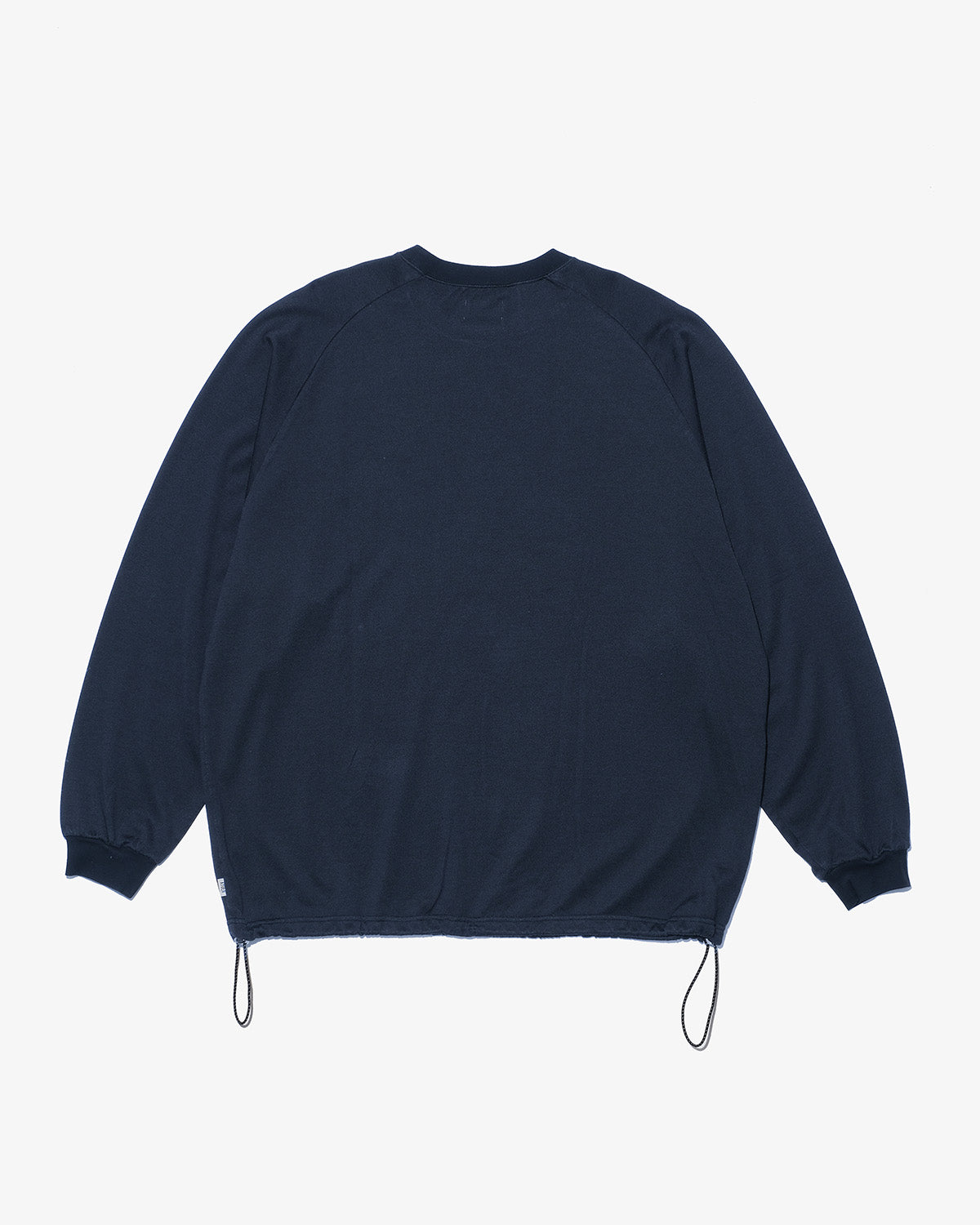 C/R DRAWSTRING L/S TEE