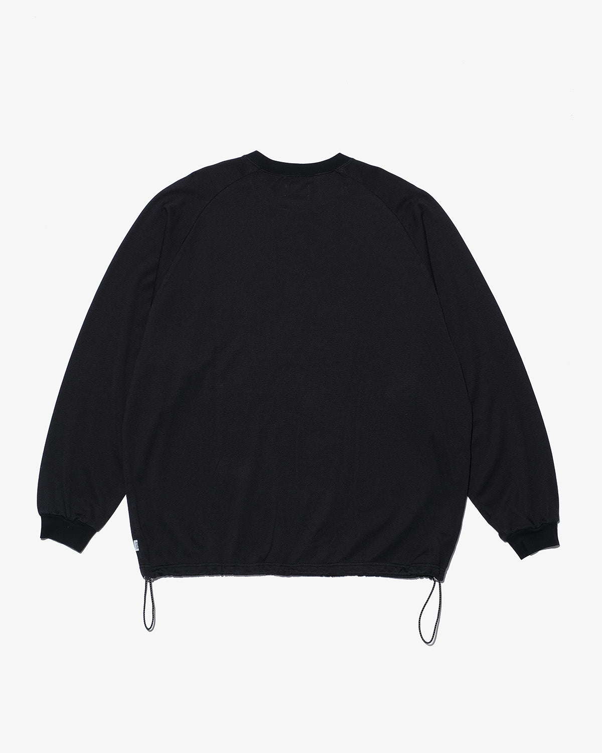 C/R DRAWSTRING L/S TEE