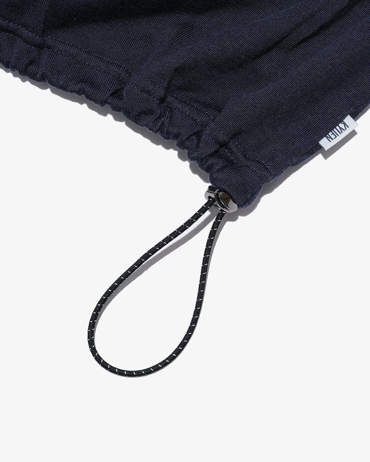 C/R DRAWSTRING L/S TEE