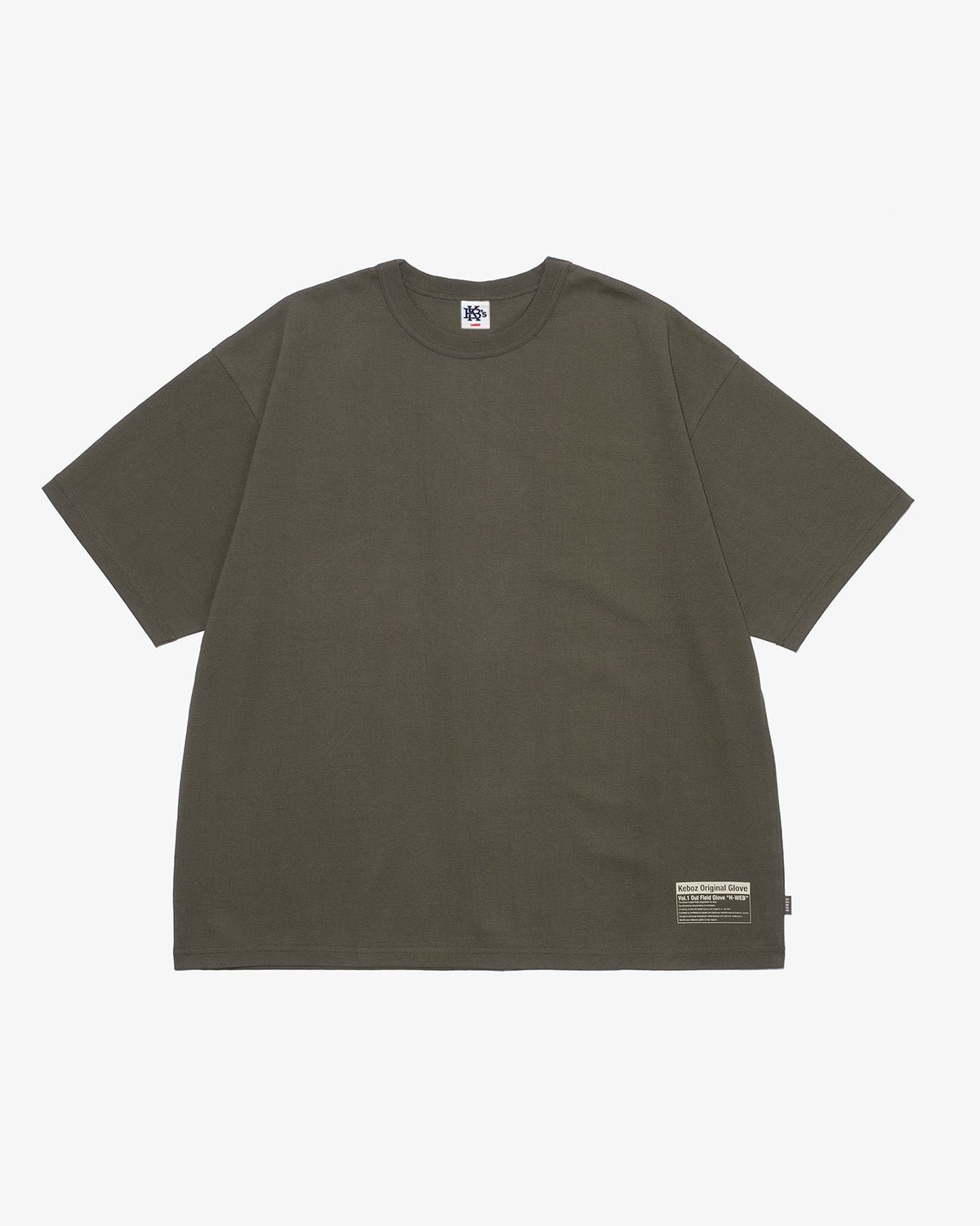 CBS S/S TEE