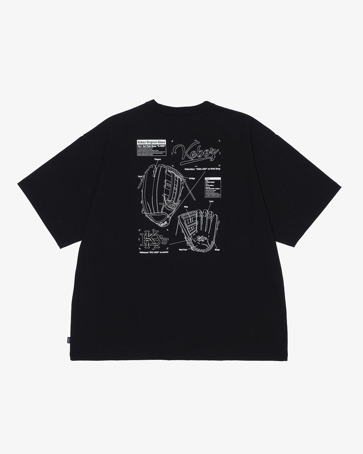 CBS S/S TEE